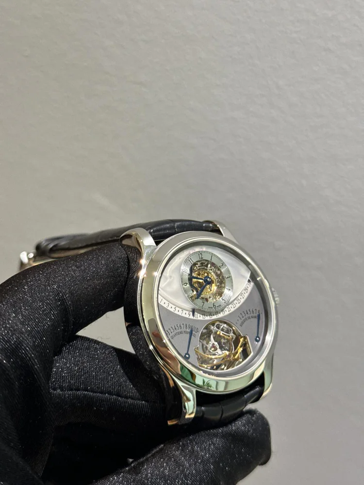 Jaeger-LeCoultre HOROLOGICAL EXCELLENCE GYROTOURBILLON
